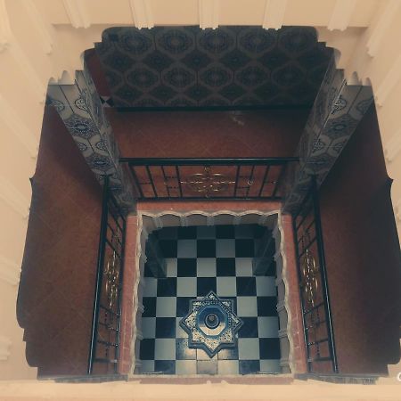 La Paillade Hotel Oulad Barrehil Bagian luar foto