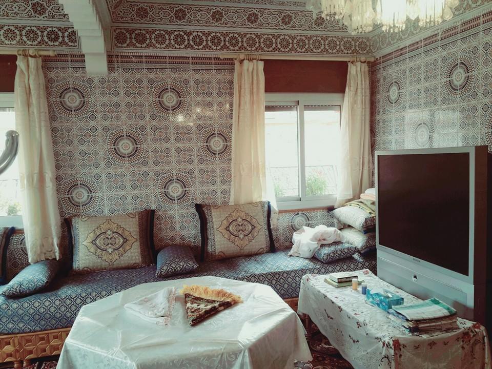 La Paillade Hotel Oulad Barrehil Bagian luar foto