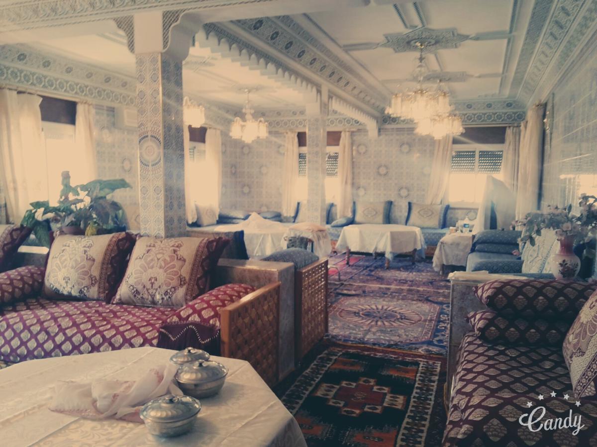 La Paillade Hotel Oulad Barrehil Bagian luar foto