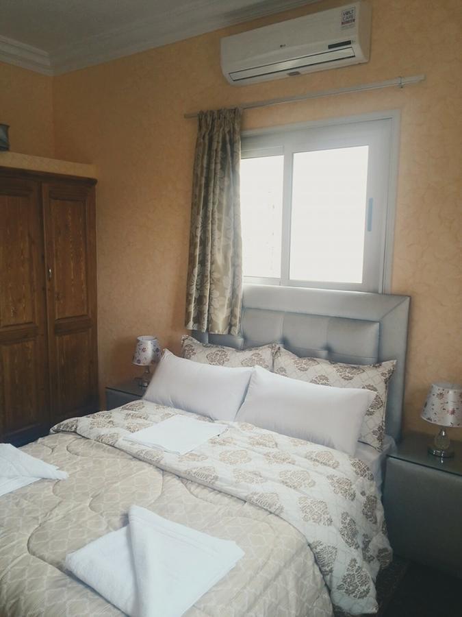 La Paillade Hotel Oulad Barrehil Bagian luar foto
