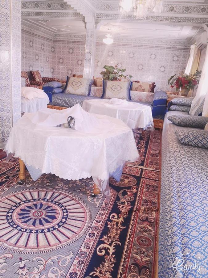 La Paillade Hotel Oulad Barrehil Bagian luar foto