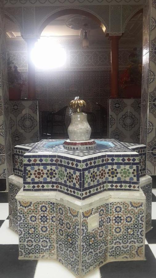 La Paillade Hotel Oulad Barrehil Bagian luar foto