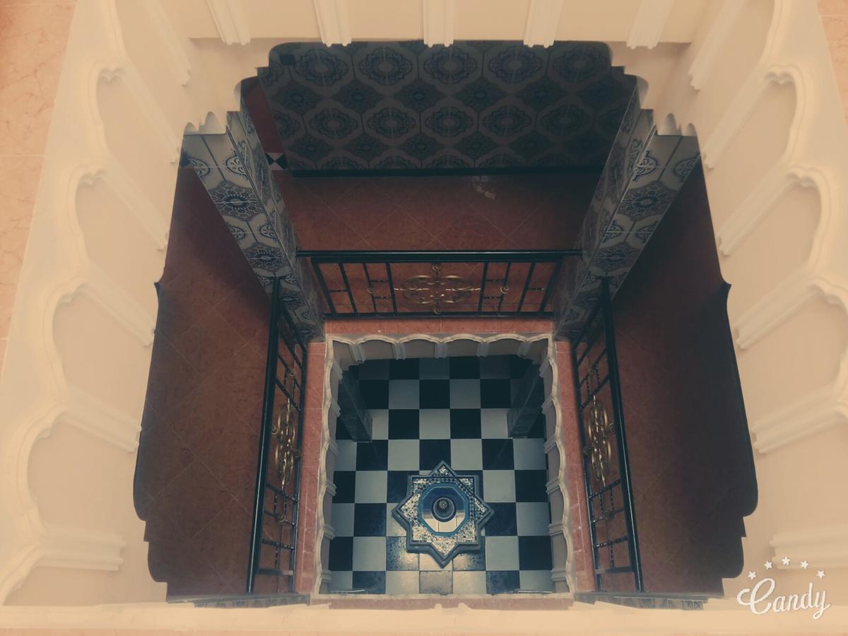 La Paillade Hotel Oulad Barrehil Bagian luar foto