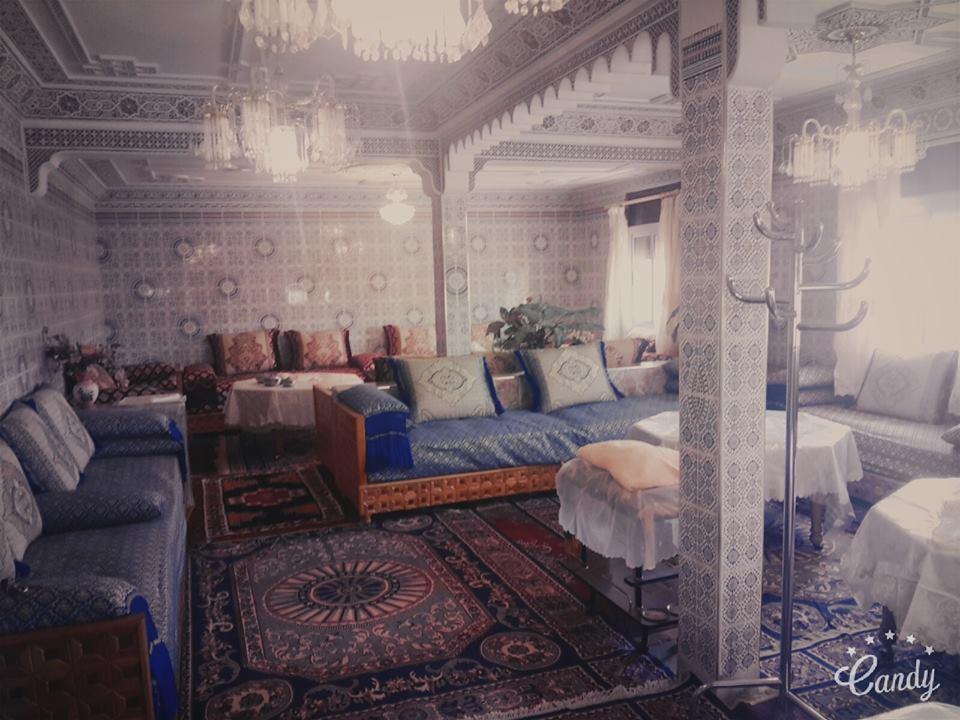 La Paillade Hotel Oulad Barrehil Bagian luar foto
