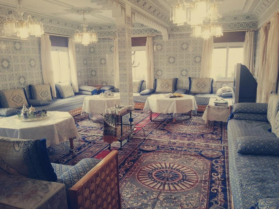 La Paillade Hotel Oulad Barrehil Bagian luar foto