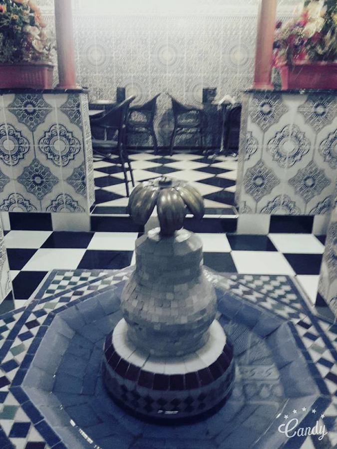 La Paillade Hotel Oulad Barrehil Bagian luar foto