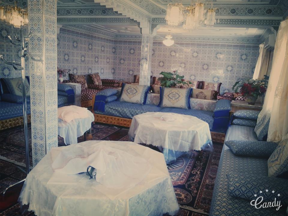 La Paillade Hotel Oulad Barrehil Bagian luar foto