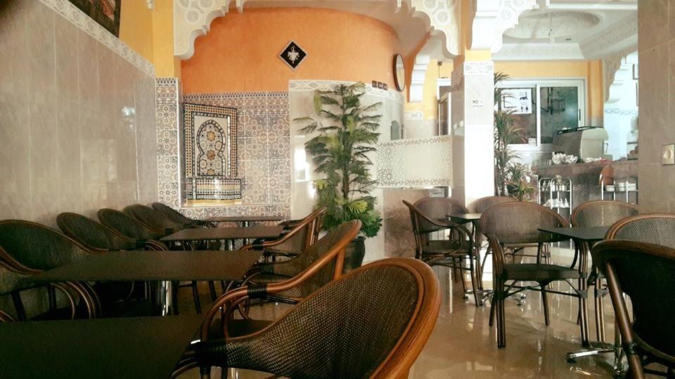 La Paillade Hotel Oulad Barrehil Bagian luar foto
