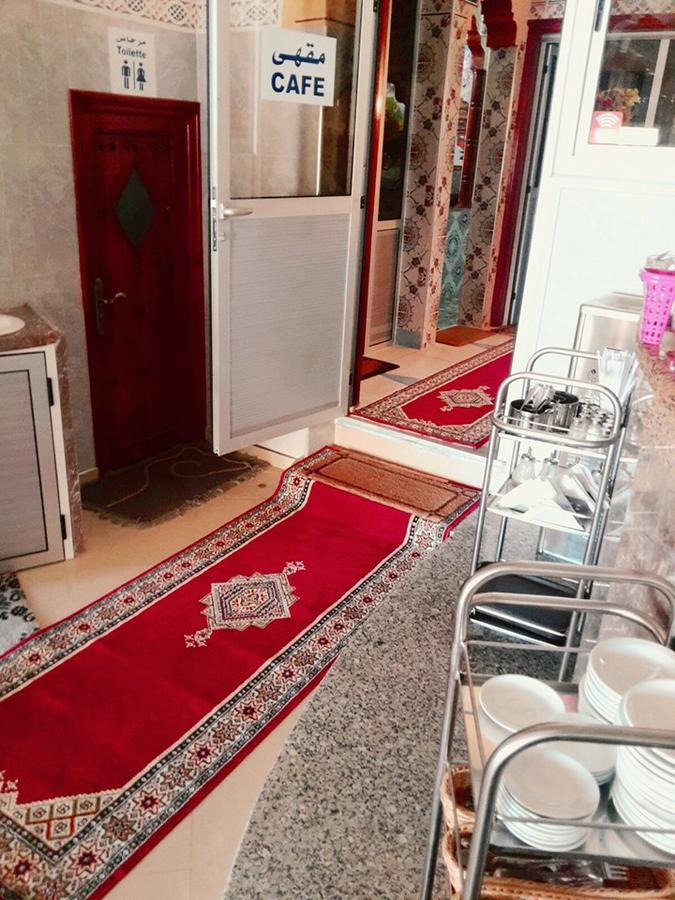 La Paillade Hotel Oulad Barrehil Bagian luar foto