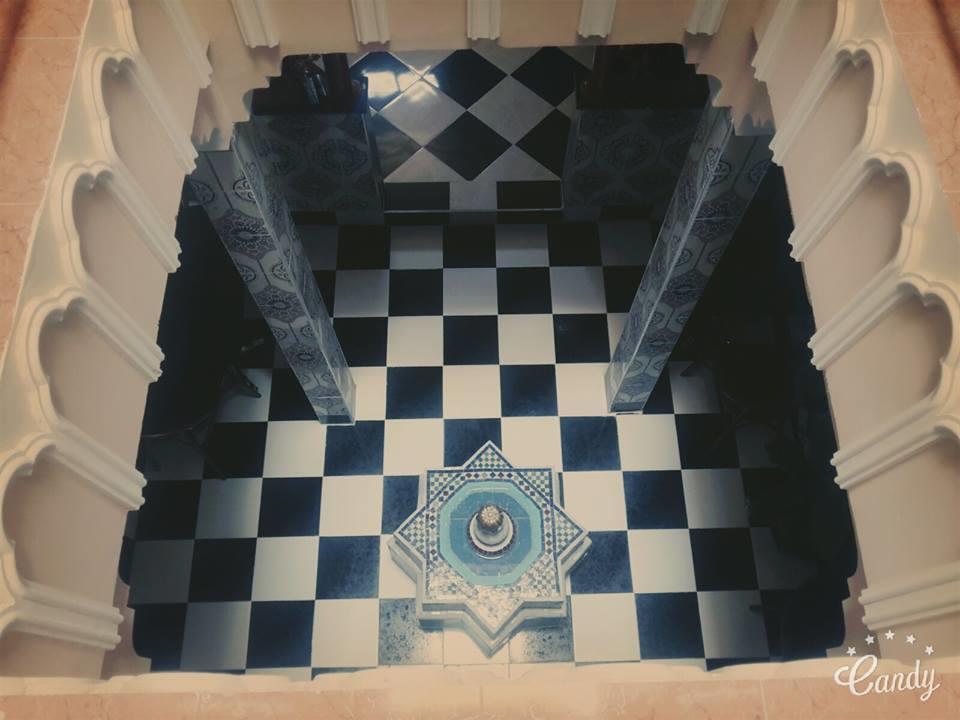 La Paillade Hotel Oulad Barrehil Bagian luar foto