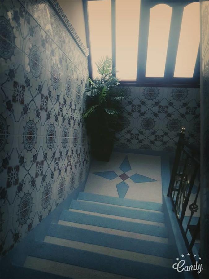 La Paillade Hotel Oulad Barrehil Bagian luar foto