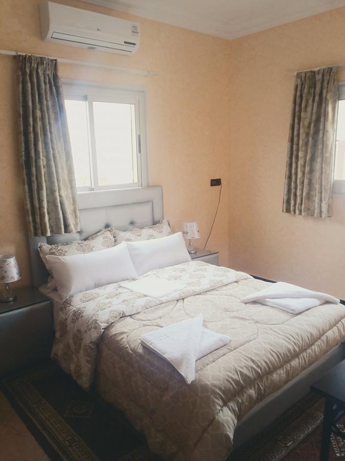 La Paillade Hotel Oulad Barrehil Bagian luar foto