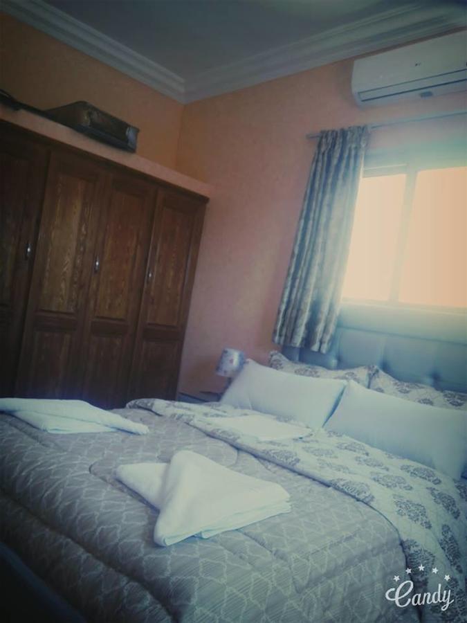 La Paillade Hotel Oulad Barrehil Bagian luar foto