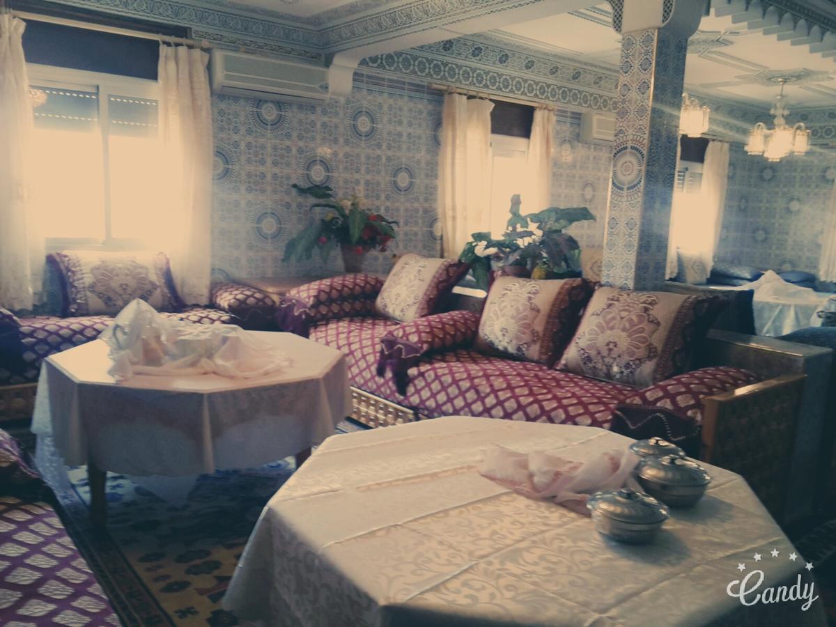 La Paillade Hotel Oulad Barrehil Bagian luar foto