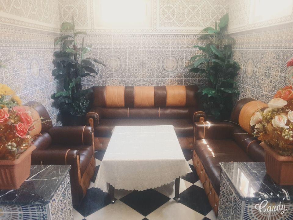 La Paillade Hotel Oulad Barrehil Bagian luar foto