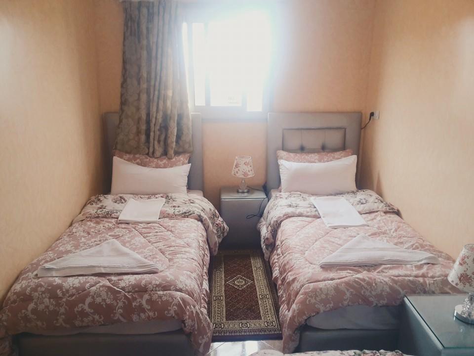 La Paillade Hotel Oulad Barrehil Bagian luar foto