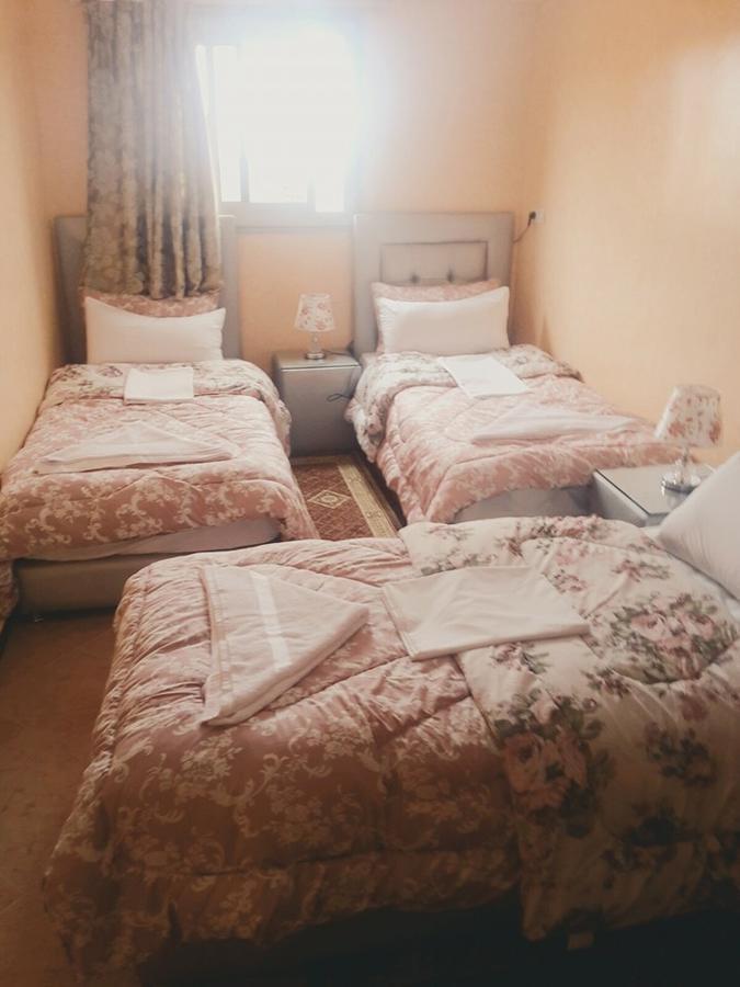 La Paillade Hotel Oulad Barrehil Bagian luar foto