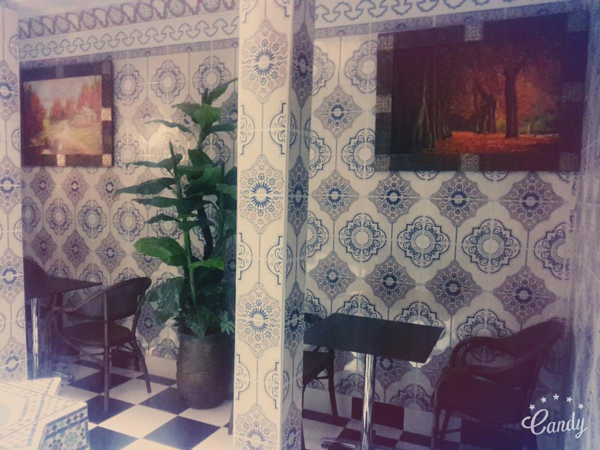 La Paillade Hotel Oulad Barrehil Bagian luar foto