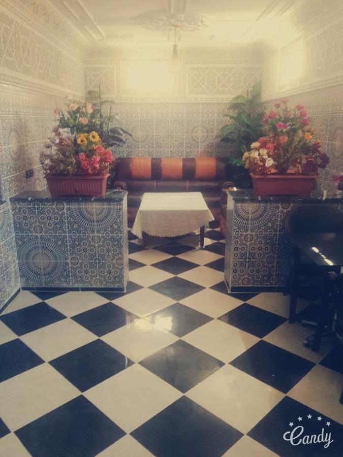 La Paillade Hotel Oulad Barrehil Bagian luar foto