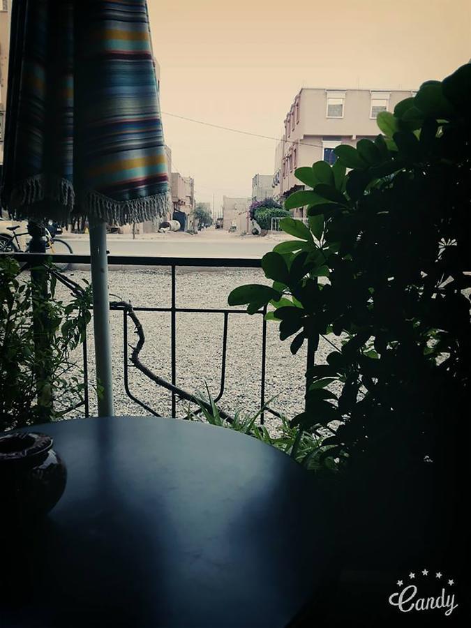 La Paillade Hotel Oulad Barrehil Bagian luar foto
