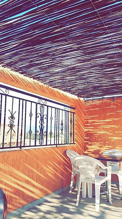 La Paillade Hotel Oulad Barrehil Bagian luar foto