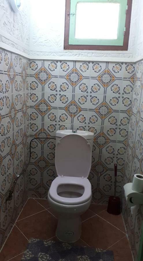 La Paillade Hotel Oulad Barrehil Bagian luar foto