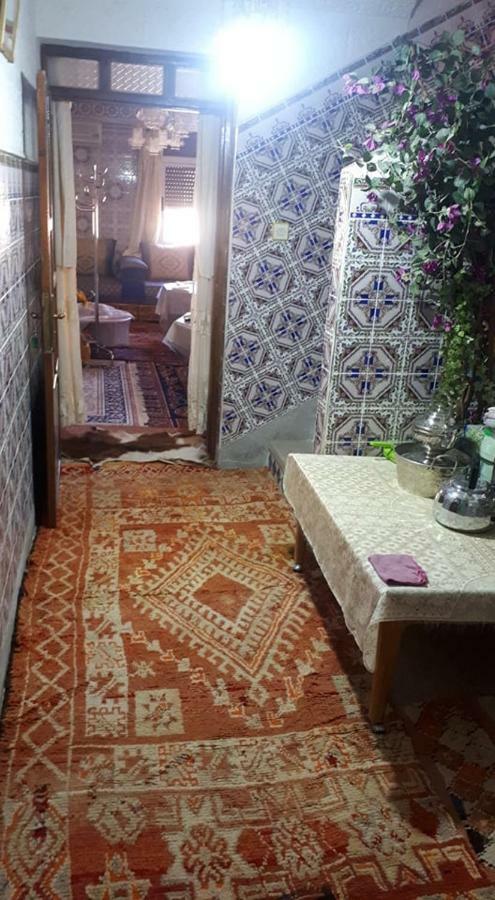 La Paillade Hotel Oulad Barrehil Bagian luar foto