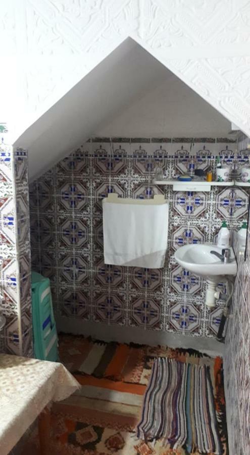 La Paillade Hotel Oulad Barrehil Bagian luar foto