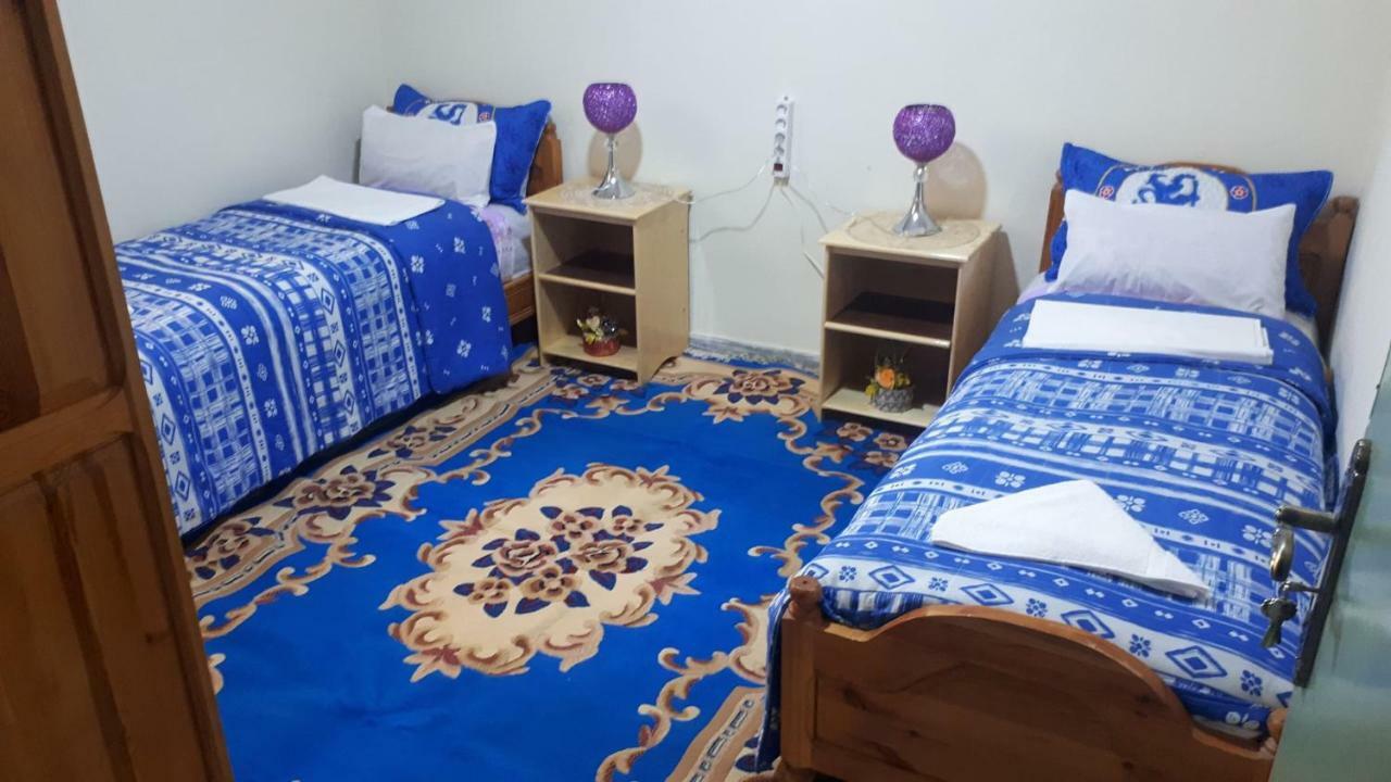 La Paillade Hotel Oulad Barrehil Bagian luar foto