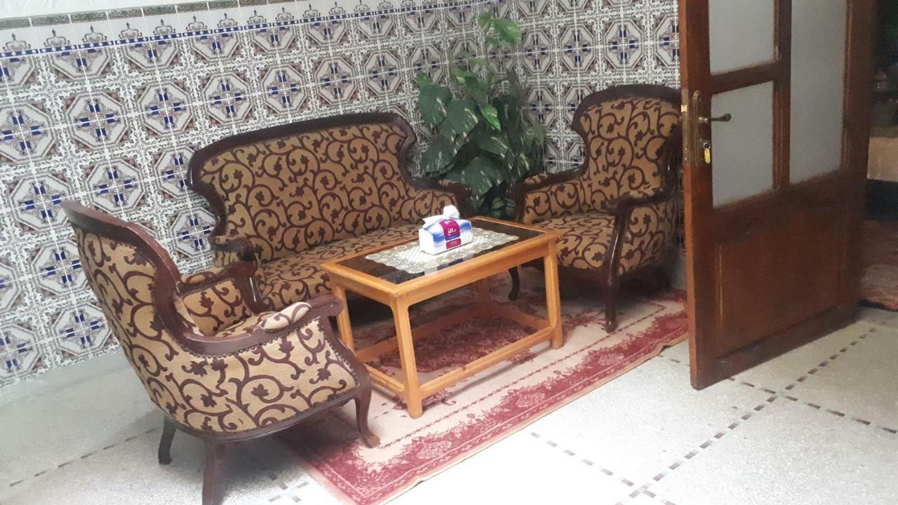 La Paillade Hotel Oulad Barrehil Bagian luar foto